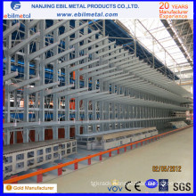 2015 Top Technology Cold Rolled Q235 Single Face Racking